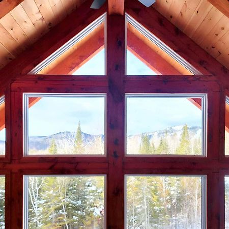 Le Vertige - Ski Spa & Sauna Saint Come Exterior foto