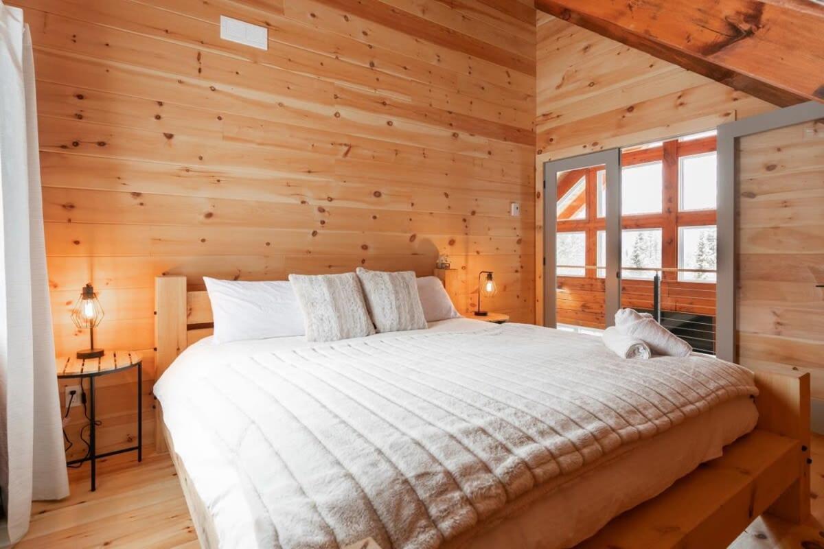 Le Vertige - Ski Spa & Sauna Saint Come Exterior foto