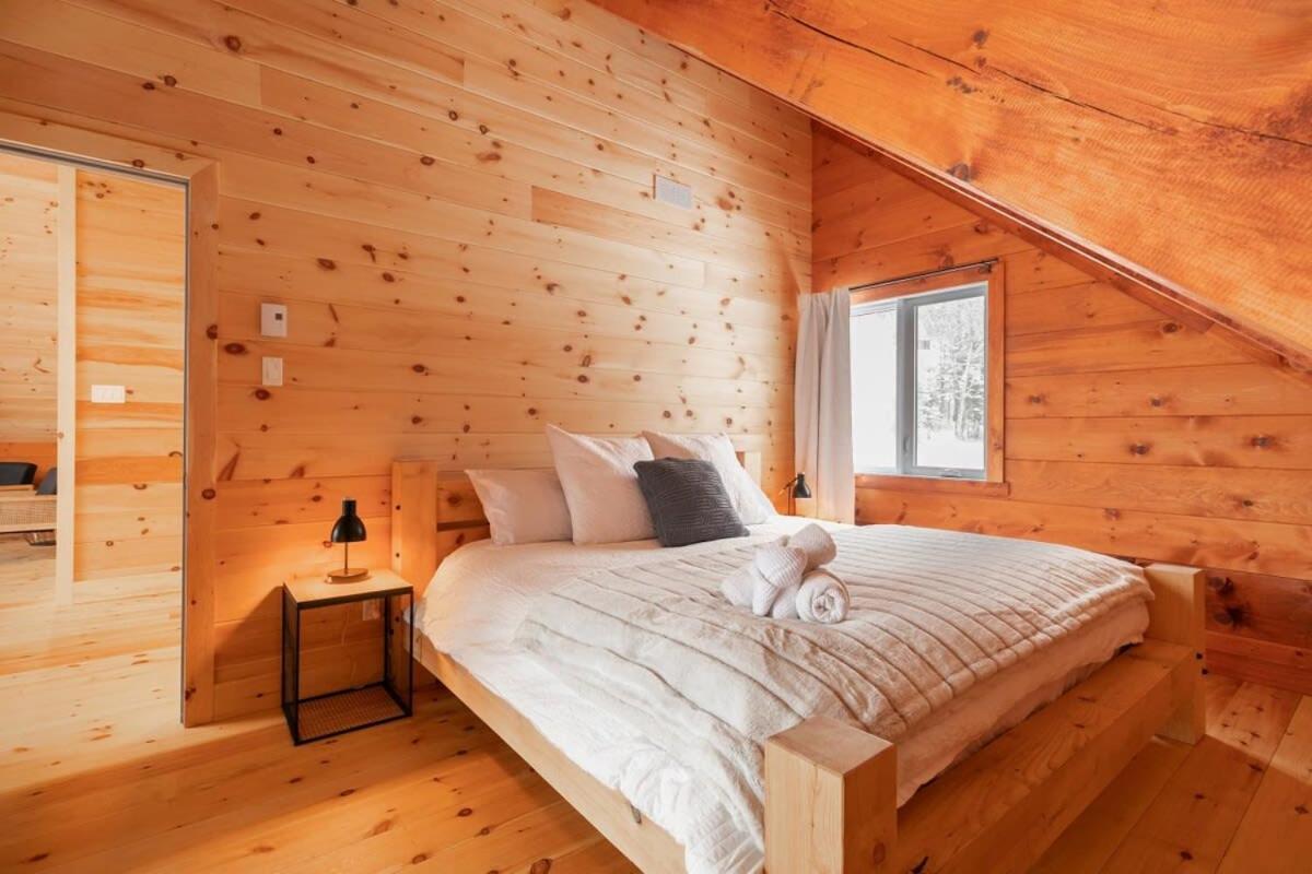 Le Vertige - Ski Spa & Sauna Saint Come Exterior foto