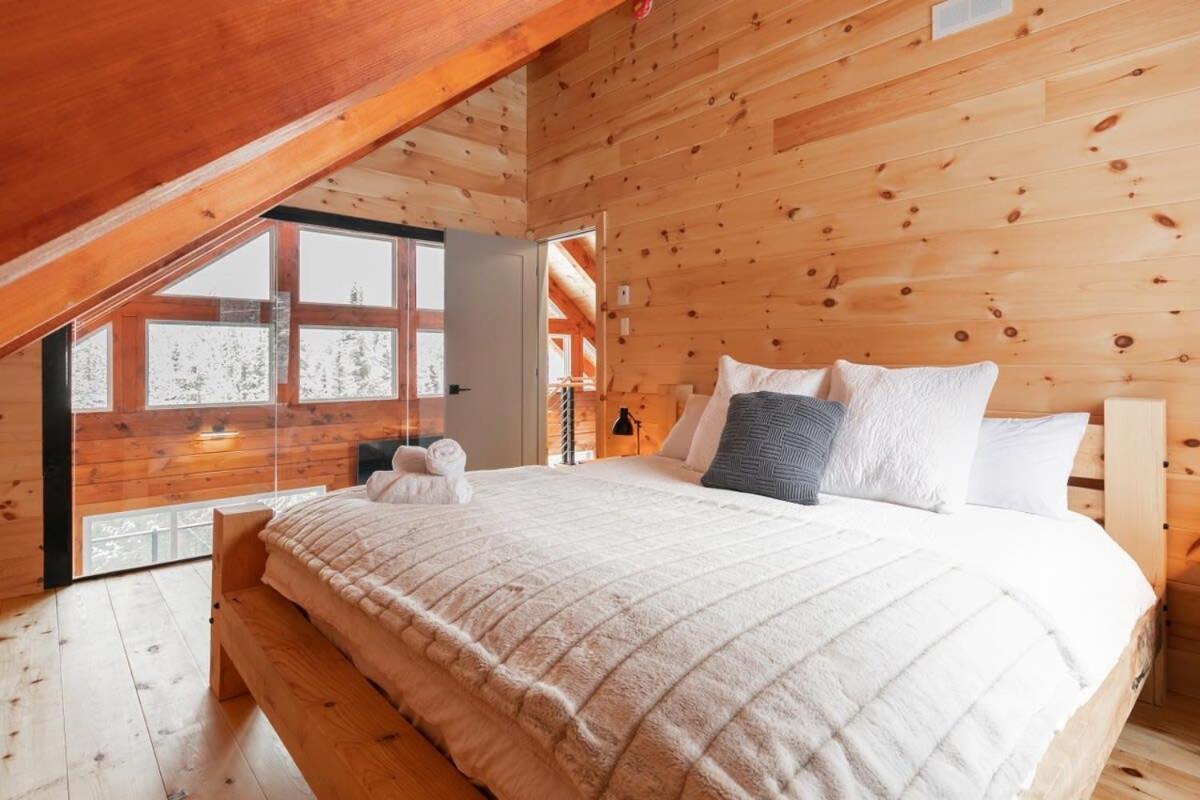 Le Vertige - Ski Spa & Sauna Saint Come Exterior foto