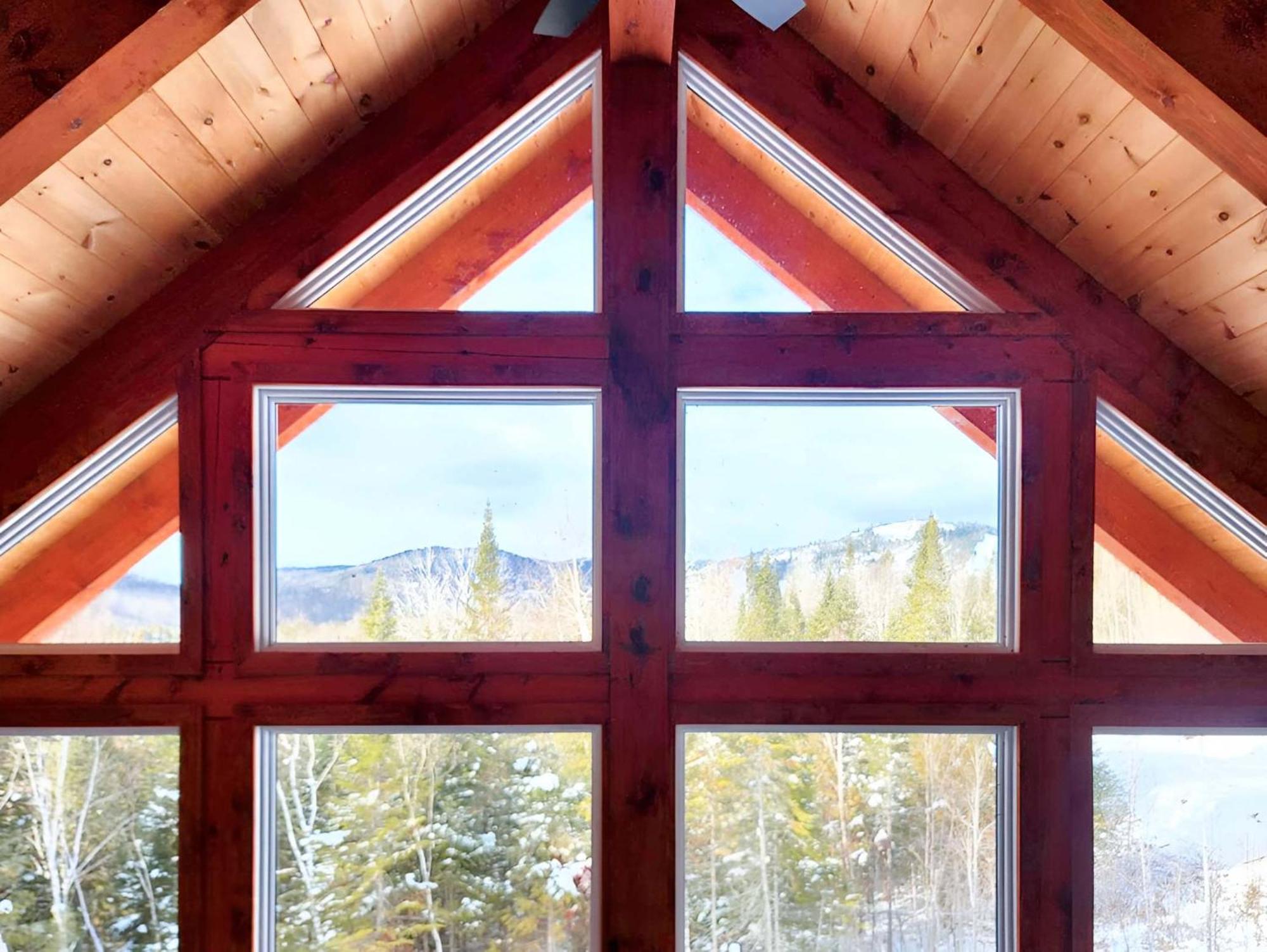 Le Vertige - Ski Spa & Sauna Saint Come Exterior foto